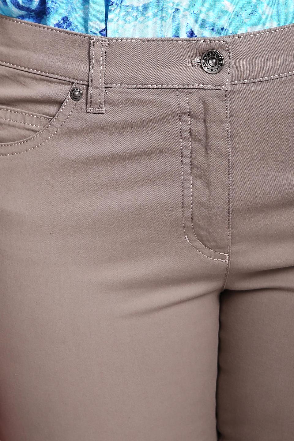 Брюки Gerry Weber бежевые