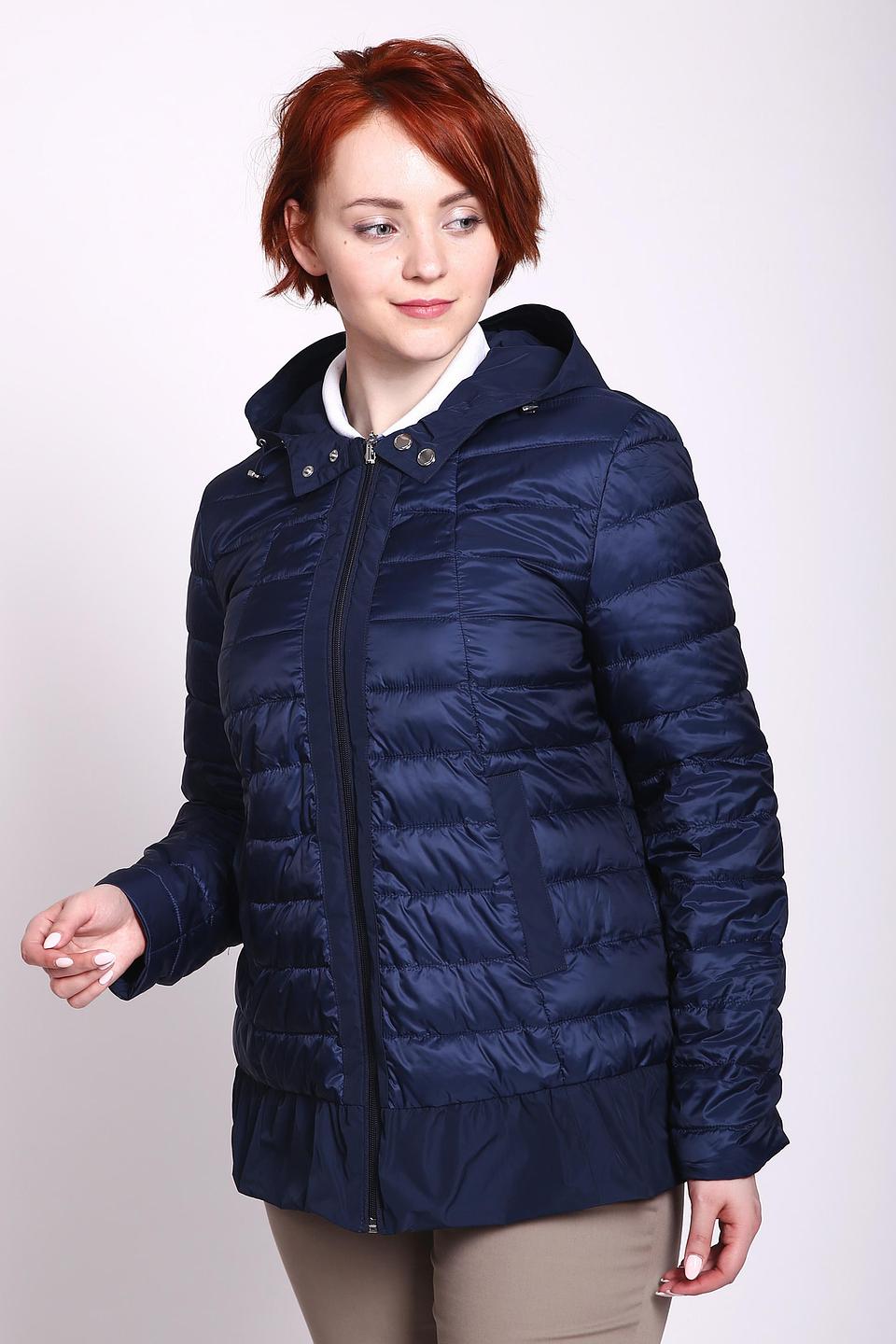 Куртка Gerry Weber стеганая синяя