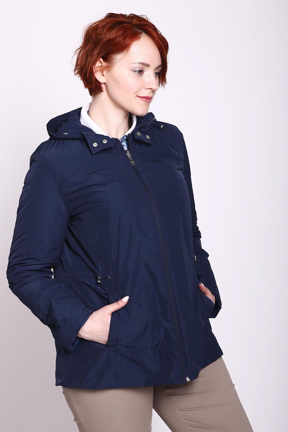 Куртка Gerry Weber стеганая синяя