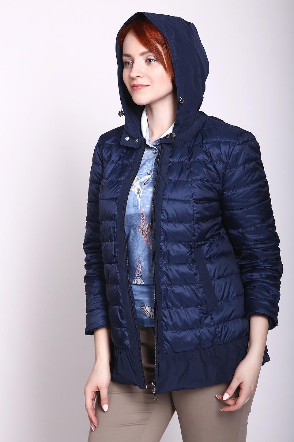 Куртка Gerry Weber стеганая синяя