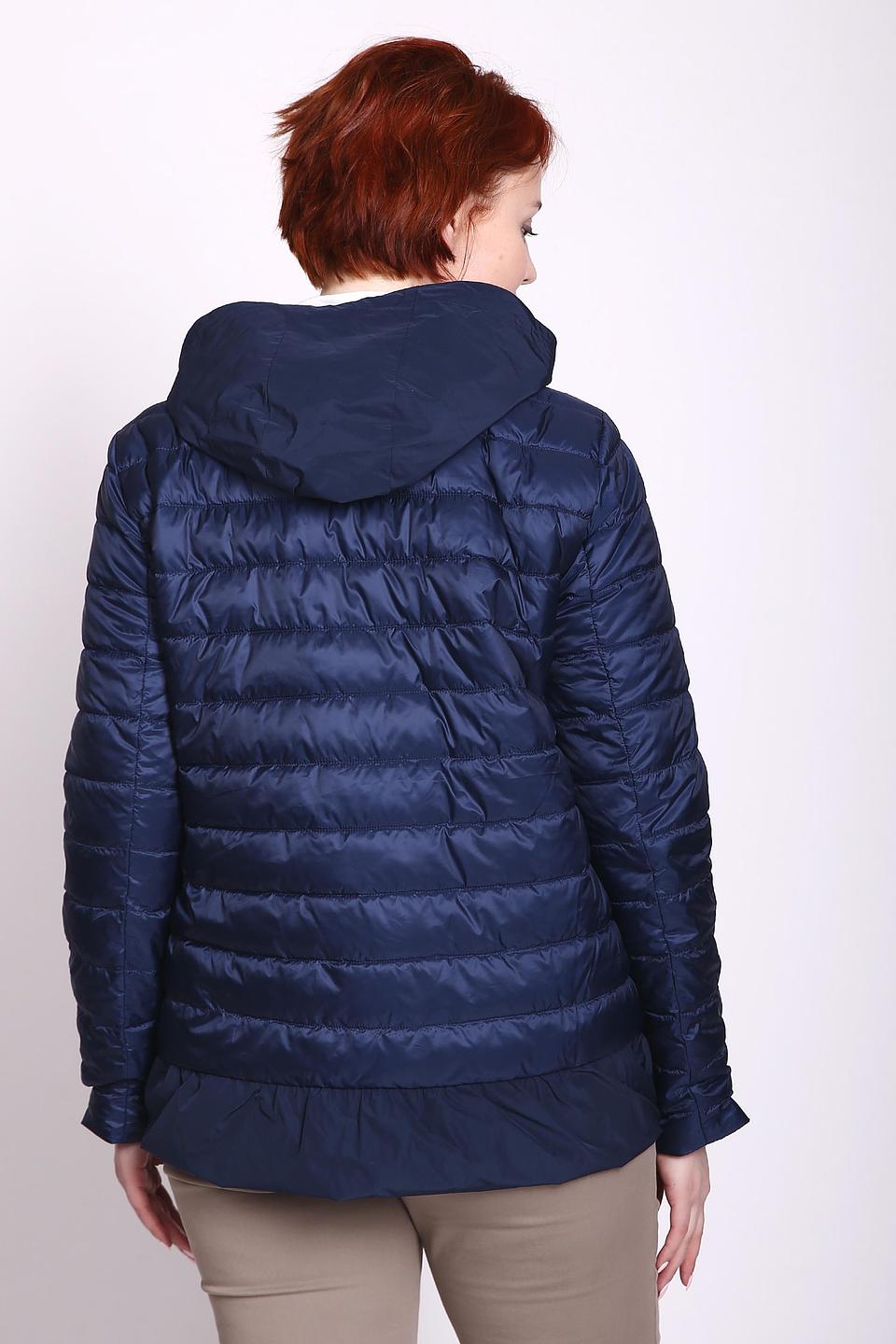 Куртка Gerry Weber стеганая синяя