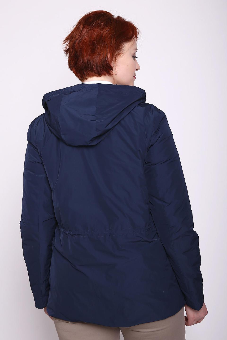 Куртка Gerry Weber стеганая синяя