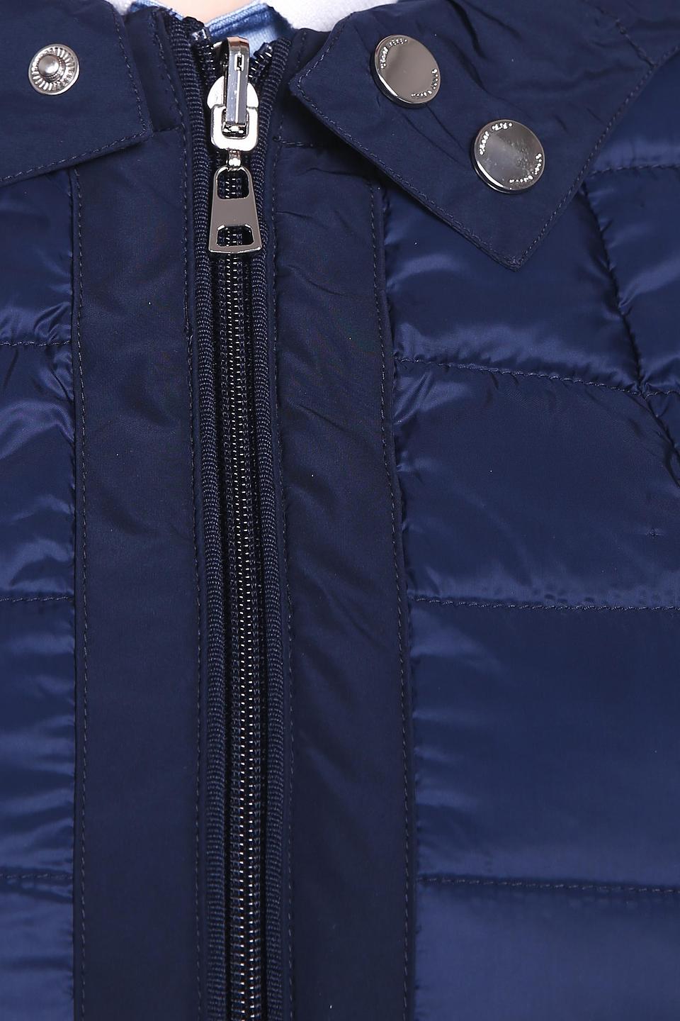 Куртка Gerry Weber стеганая синяя