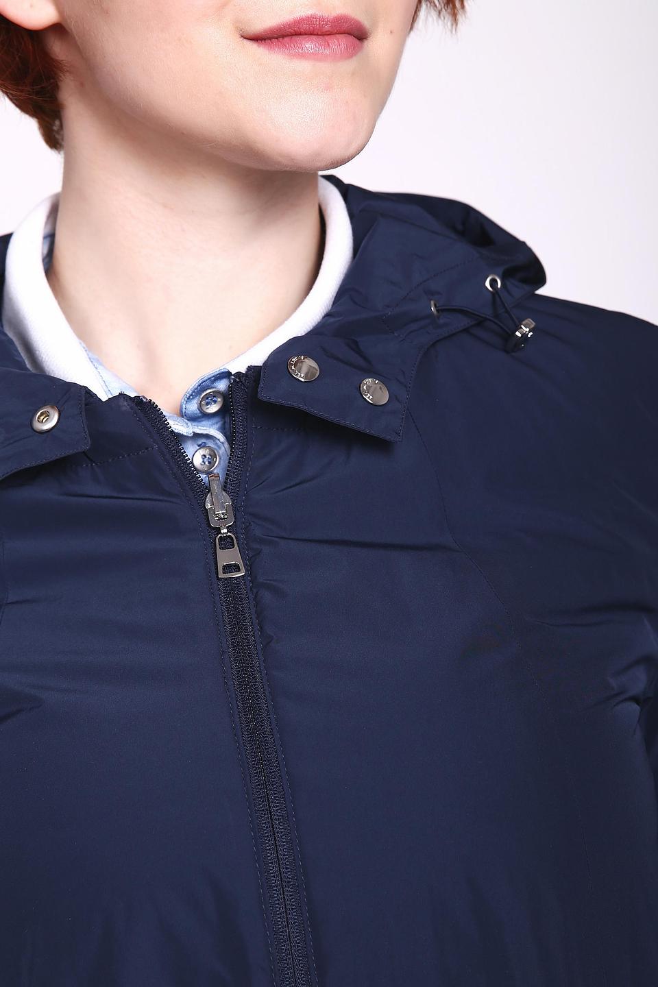 Куртка Gerry Weber стеганая синяя