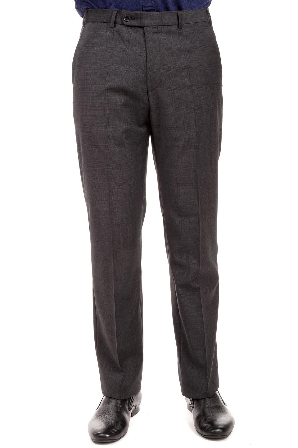 Брюки Digel серые в клетку