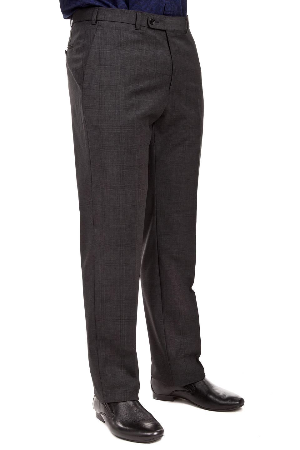 Брюки Digel серые в клетку