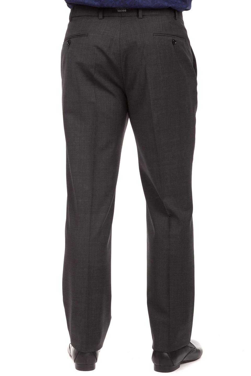 Брюки Digel серые в клетку