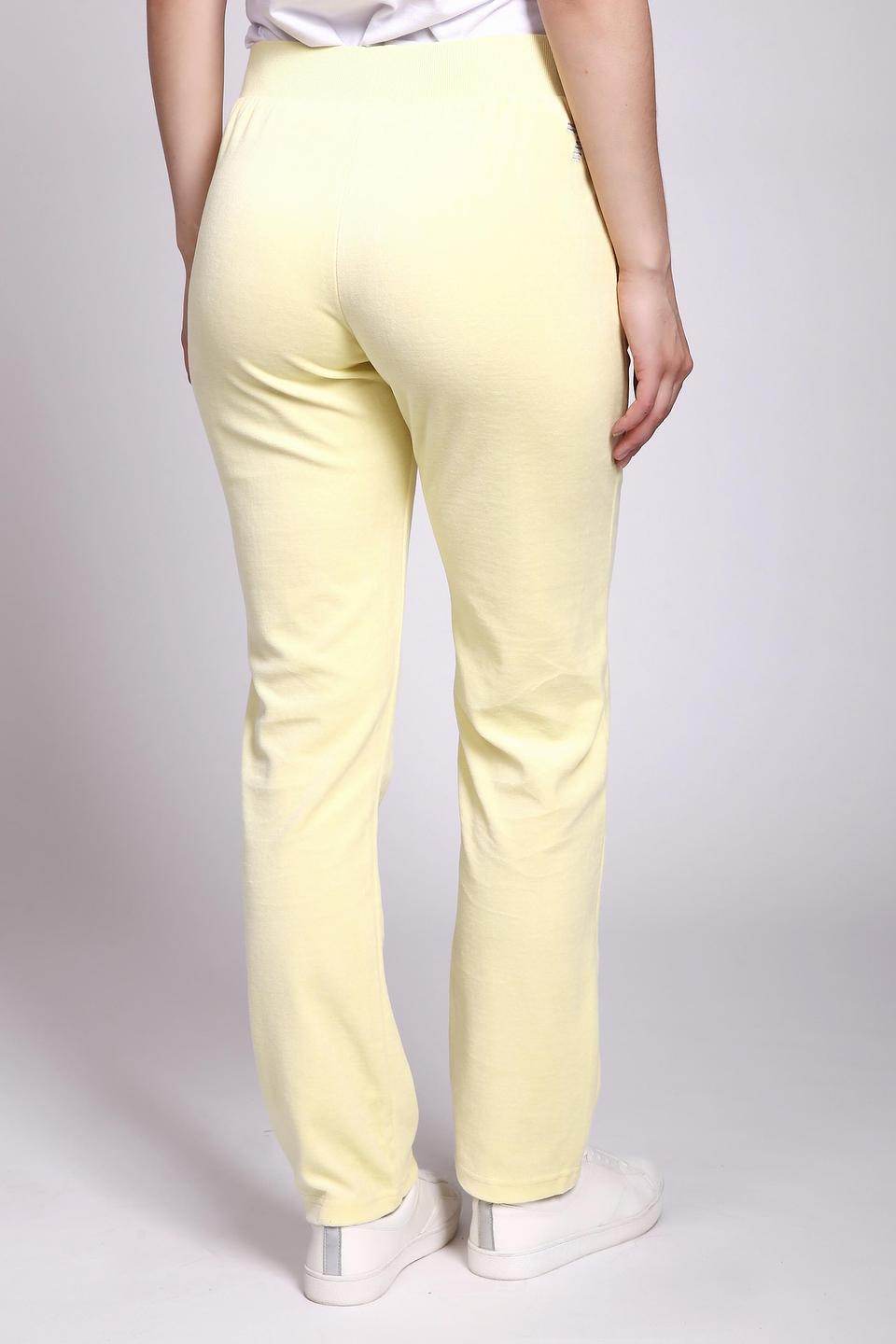 Спортивный костюм EA7 жёлтый