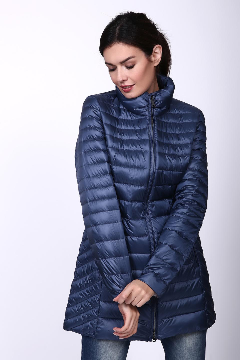Куртка Gerry Weber стеганая синяя