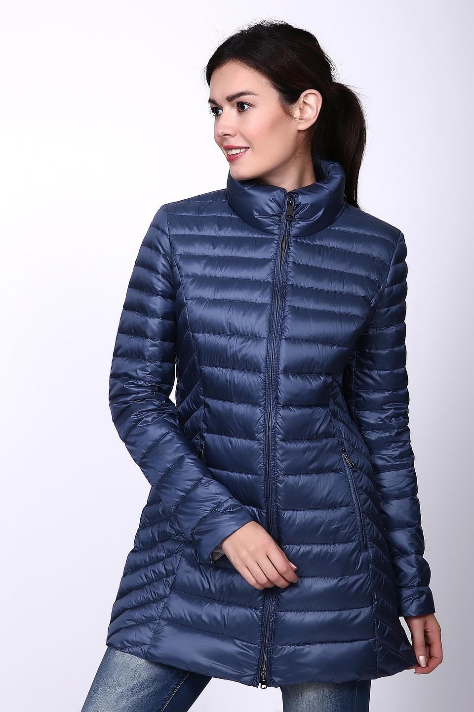 Куртка Gerry Weber стеганая синяя
