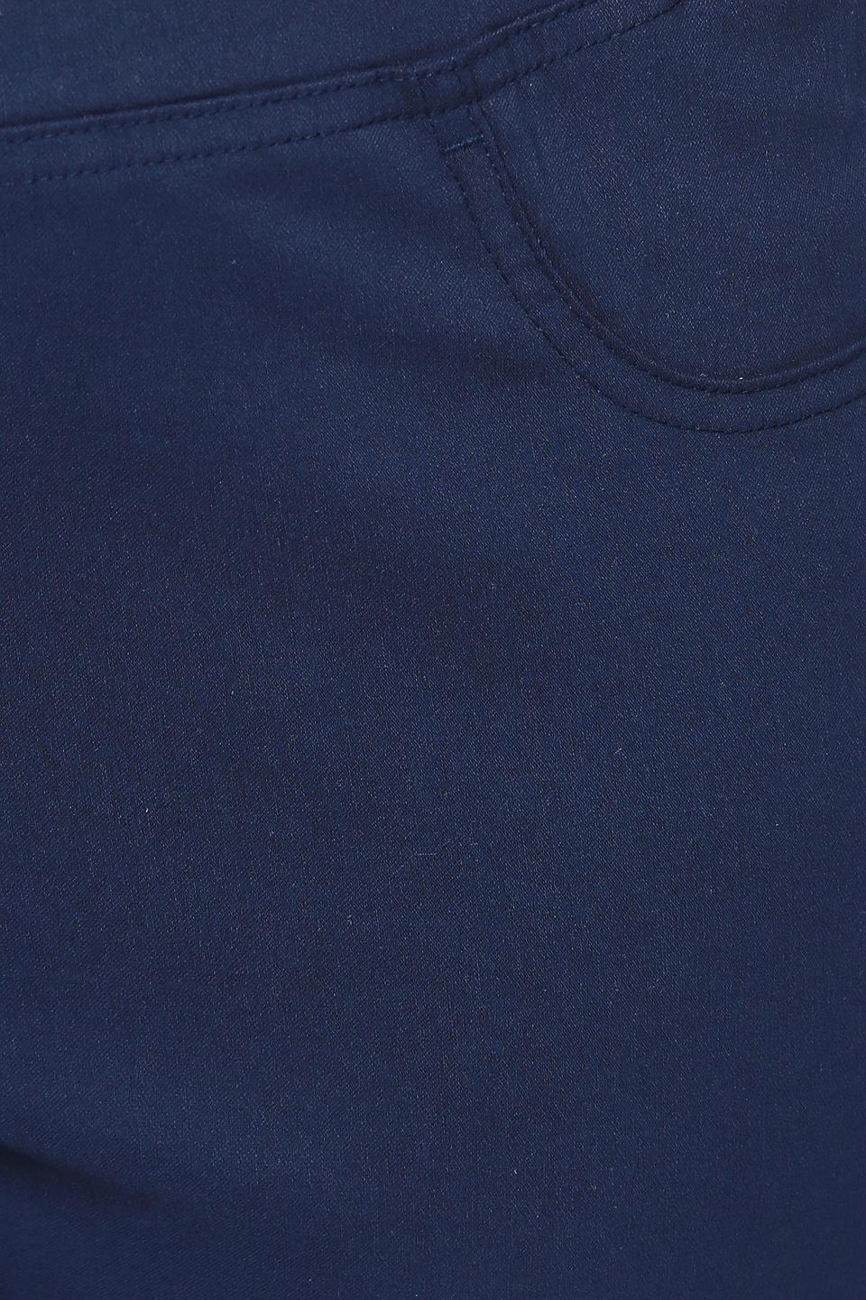 Брюки Via Appia темно-синие