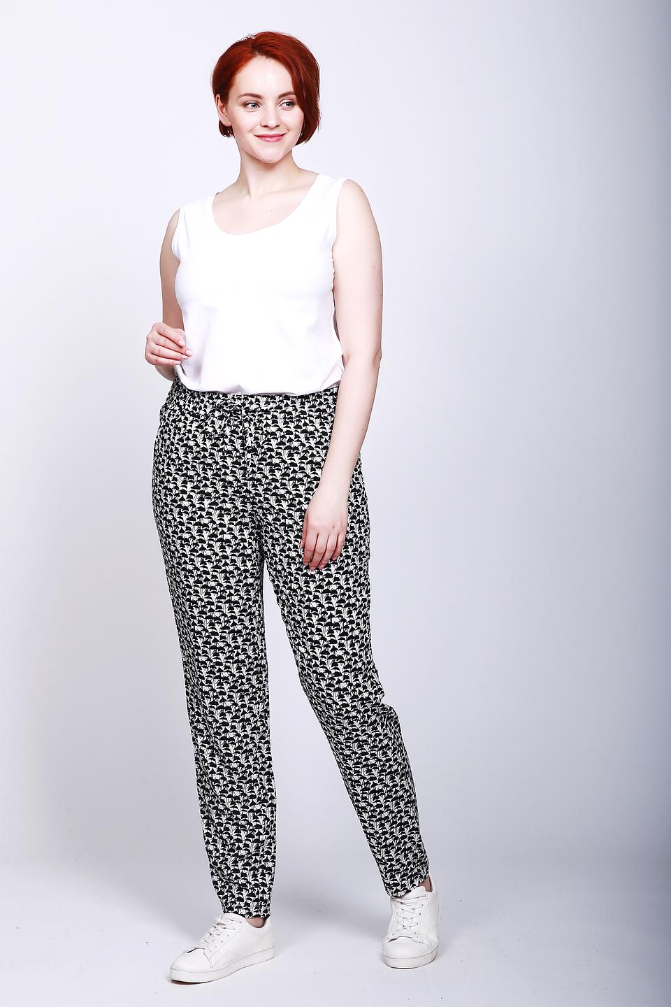 Брюки Gerry Weber с принтом