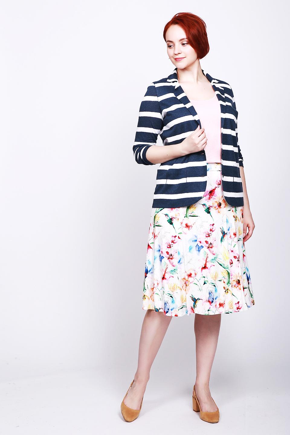 Юбка Gerry Weber цветочный принт