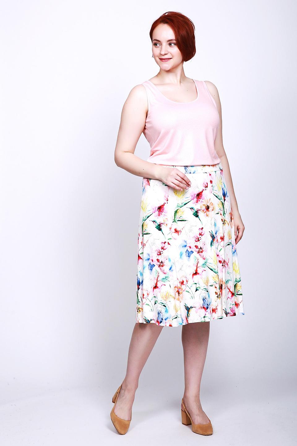 Юбка Gerry Weber цветочный принт