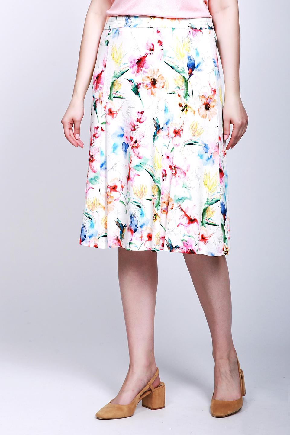 Юбка Gerry Weber цветочный принт