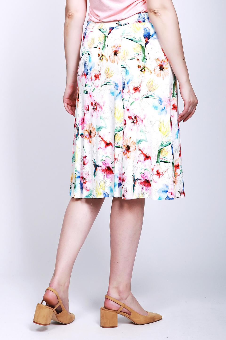 Юбка Gerry Weber цветочный принт