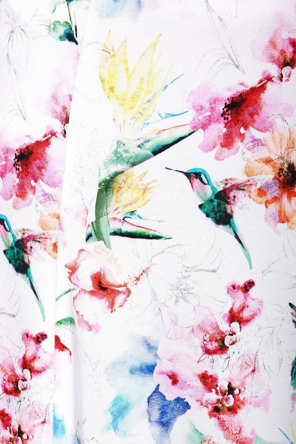 Юбка Gerry Weber цветочный принт