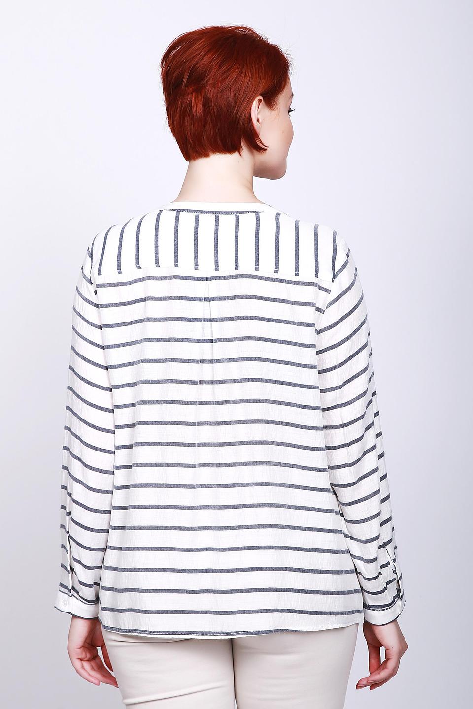 Блуза Via Appia в полоску