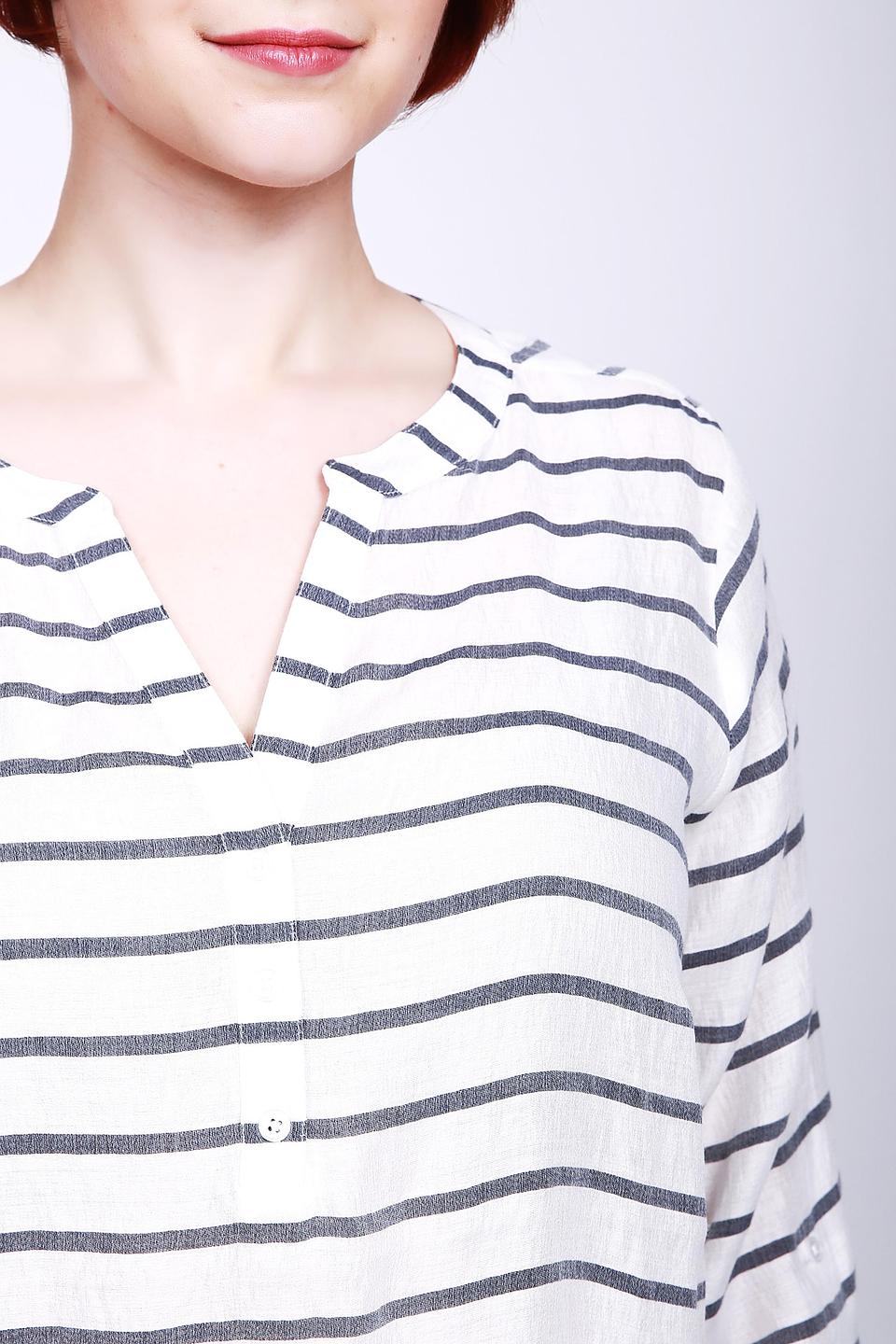 Блуза Via Appia в полоску