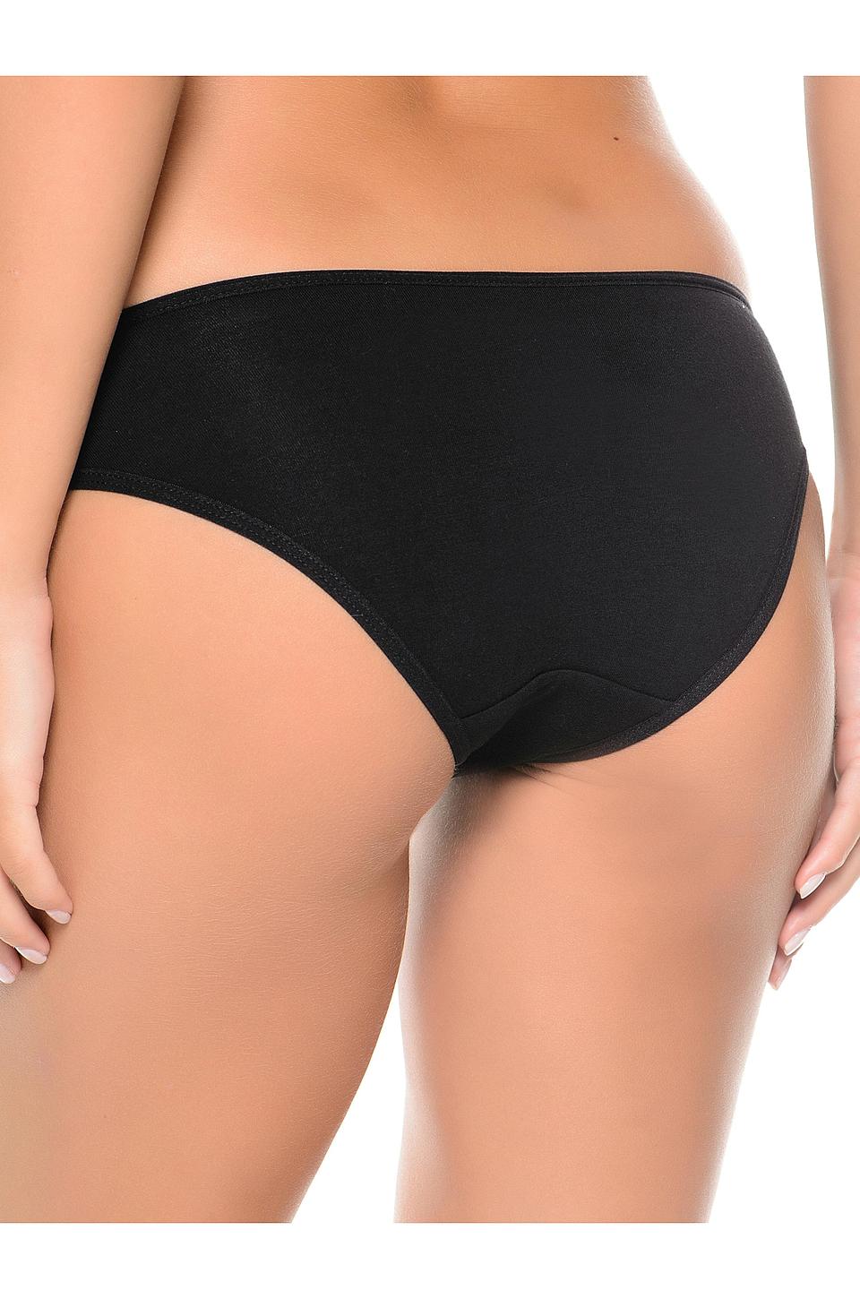 Трусы Loriata Alla buone чёрные