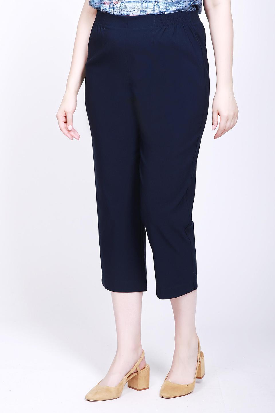 Капри Via Appia тёмно-синие