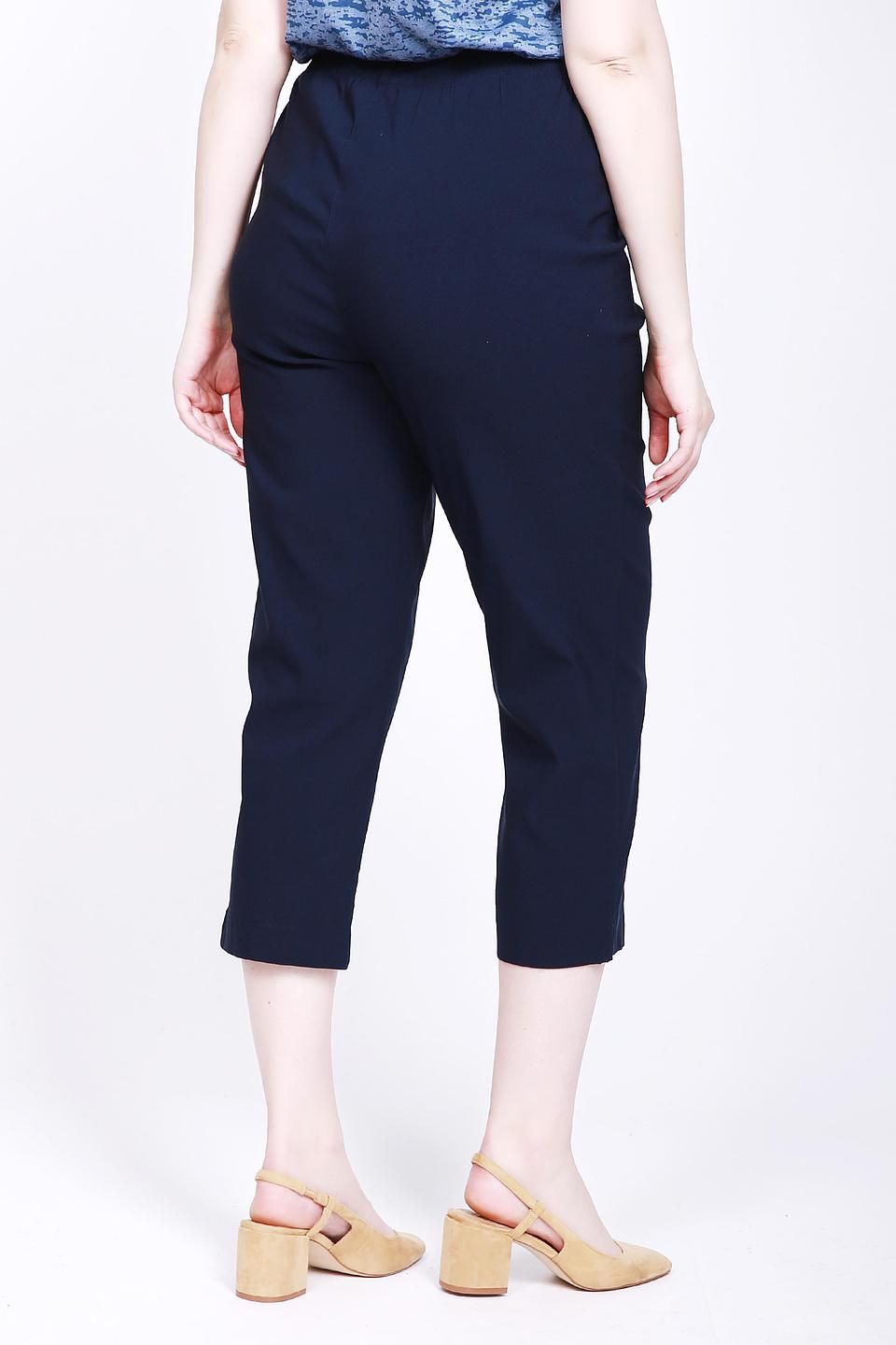 Капри Via Appia тёмно-синие