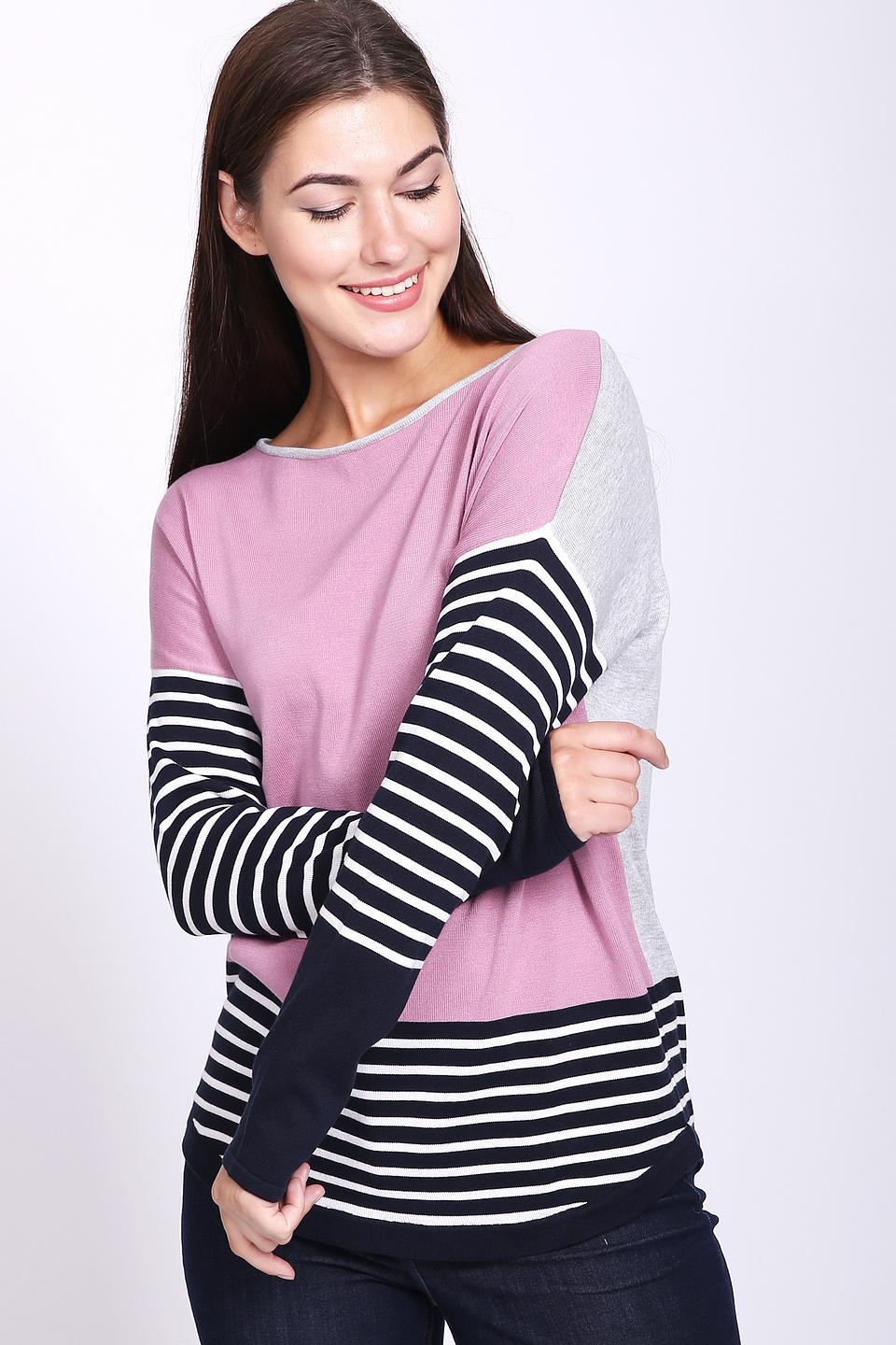 Пуловер Gerry Weber полоскатый