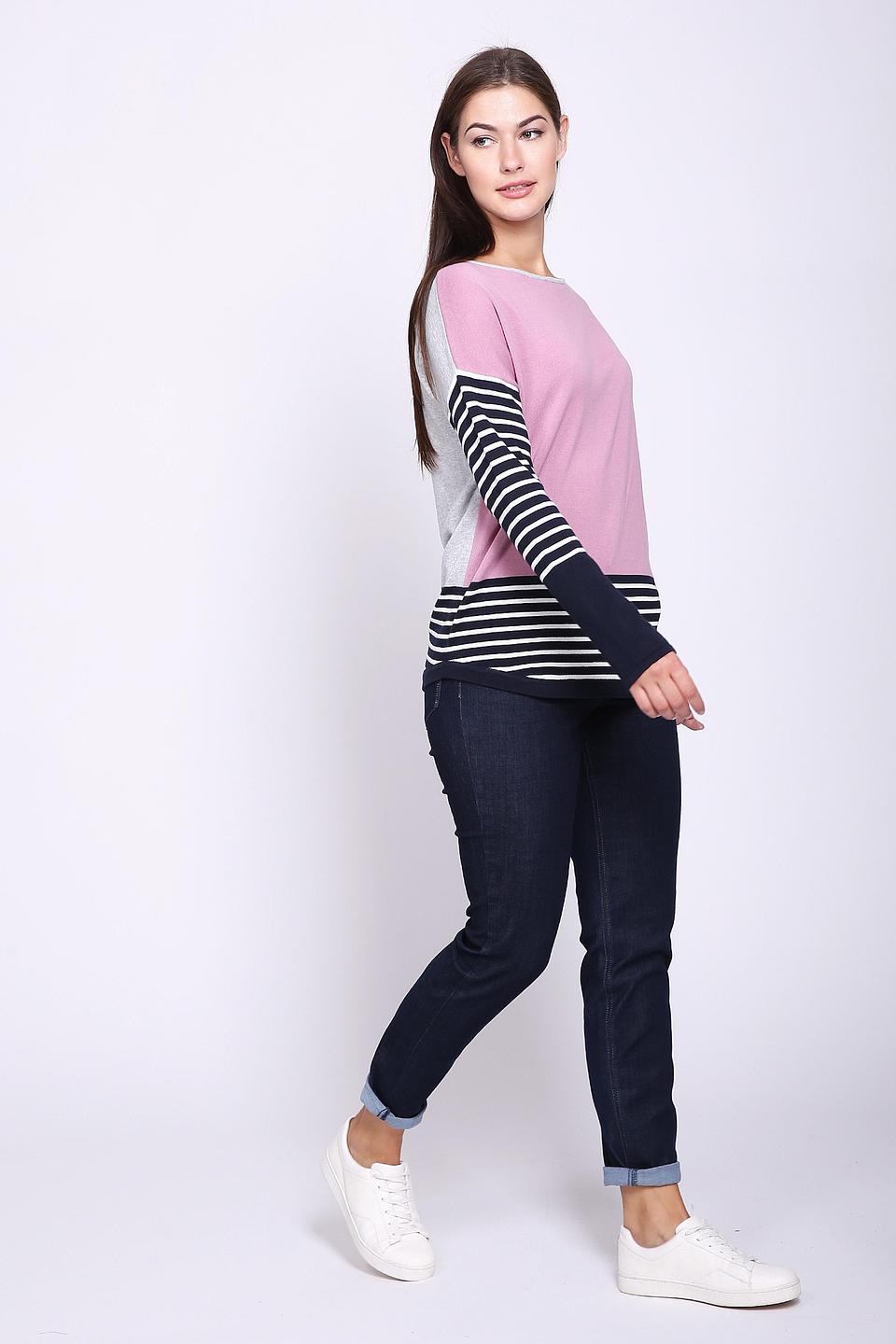 Пуловер Gerry Weber полоскатый