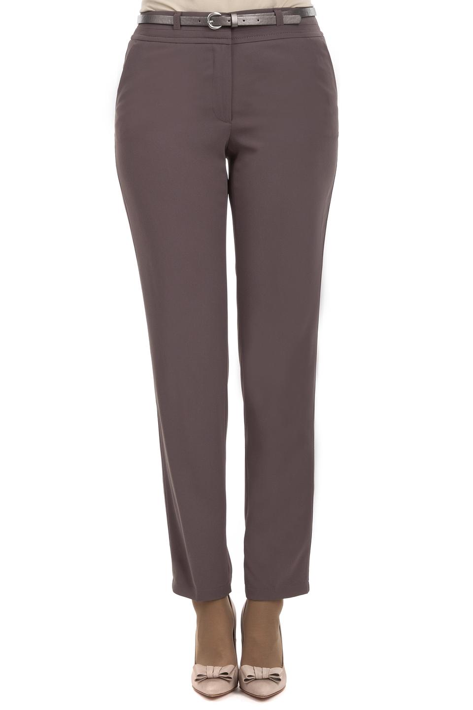 Брюки Gerry Weber с поясом тауп