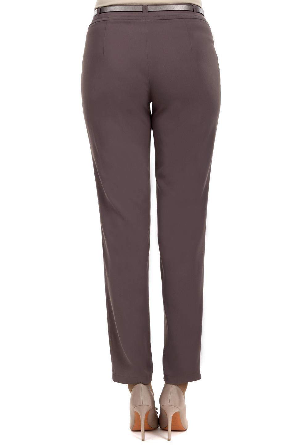 Брюки Gerry Weber с поясом тауп