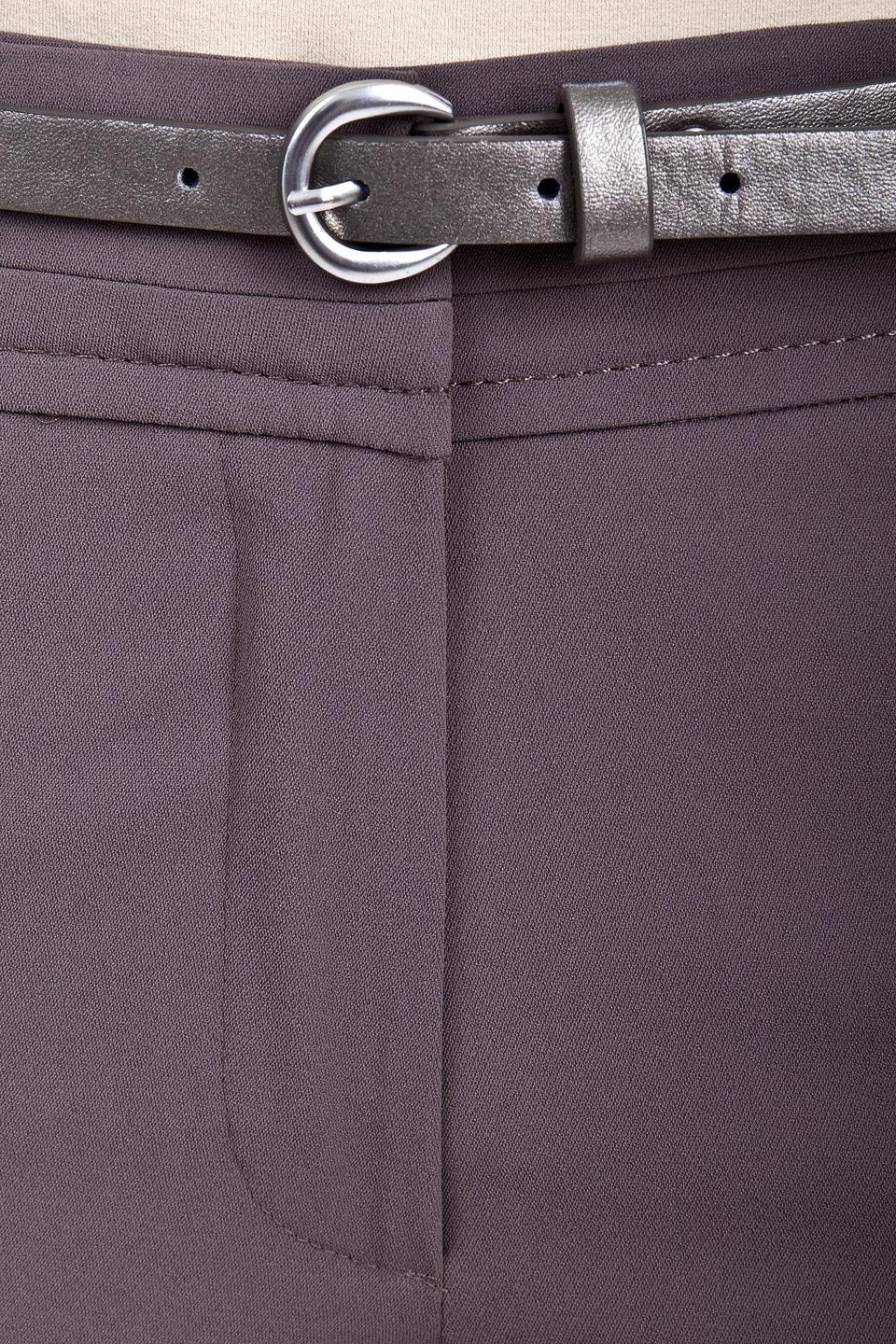 Брюки Gerry Weber с поясом тауп