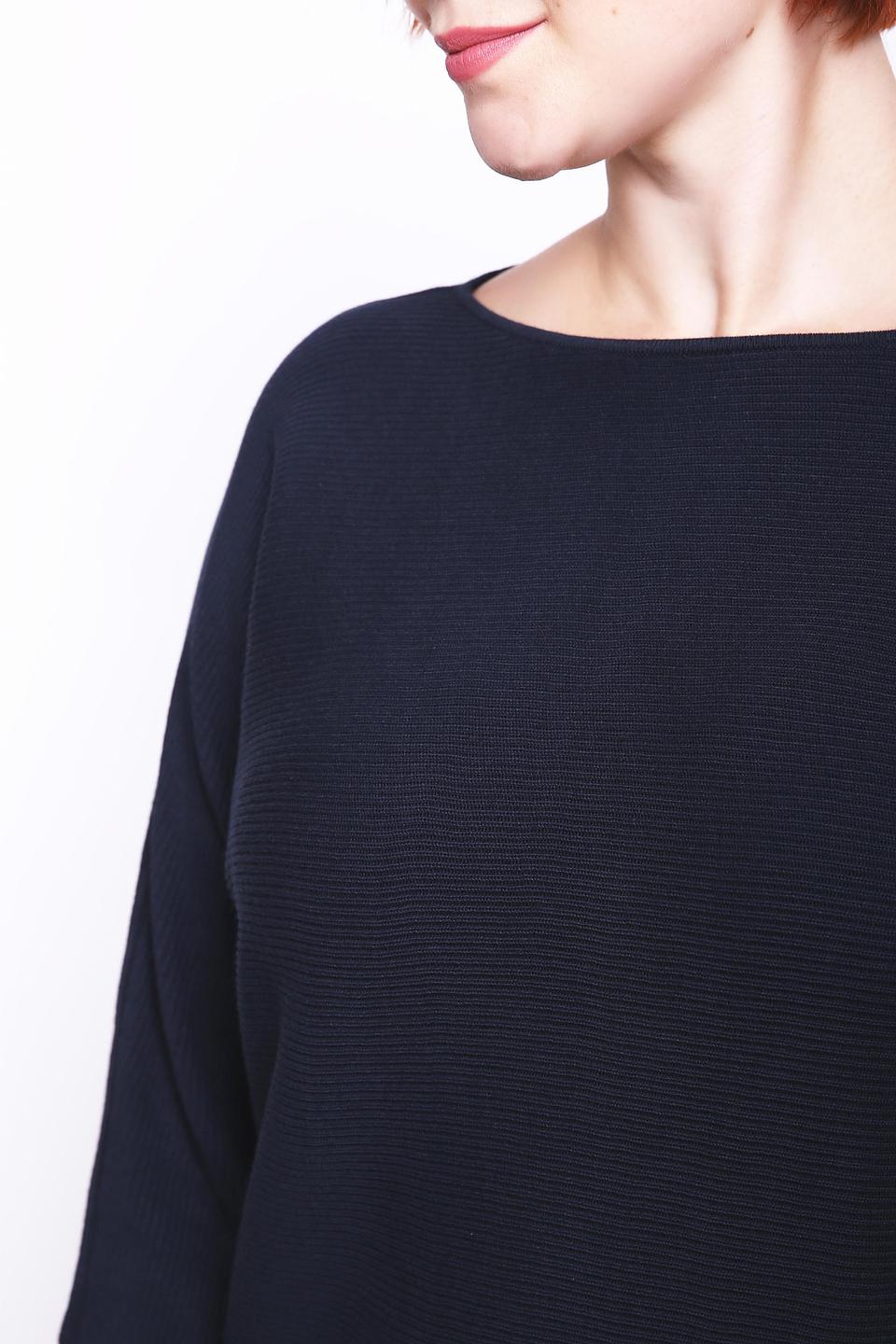 Пуловер Gerry Weber тёмно-синий