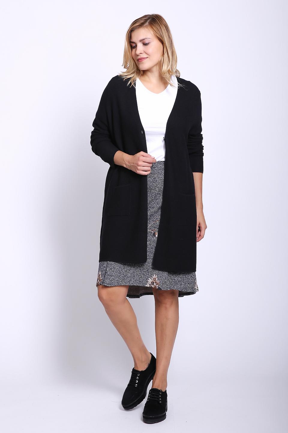 Жакет кардиган Gerry Weber чёрный