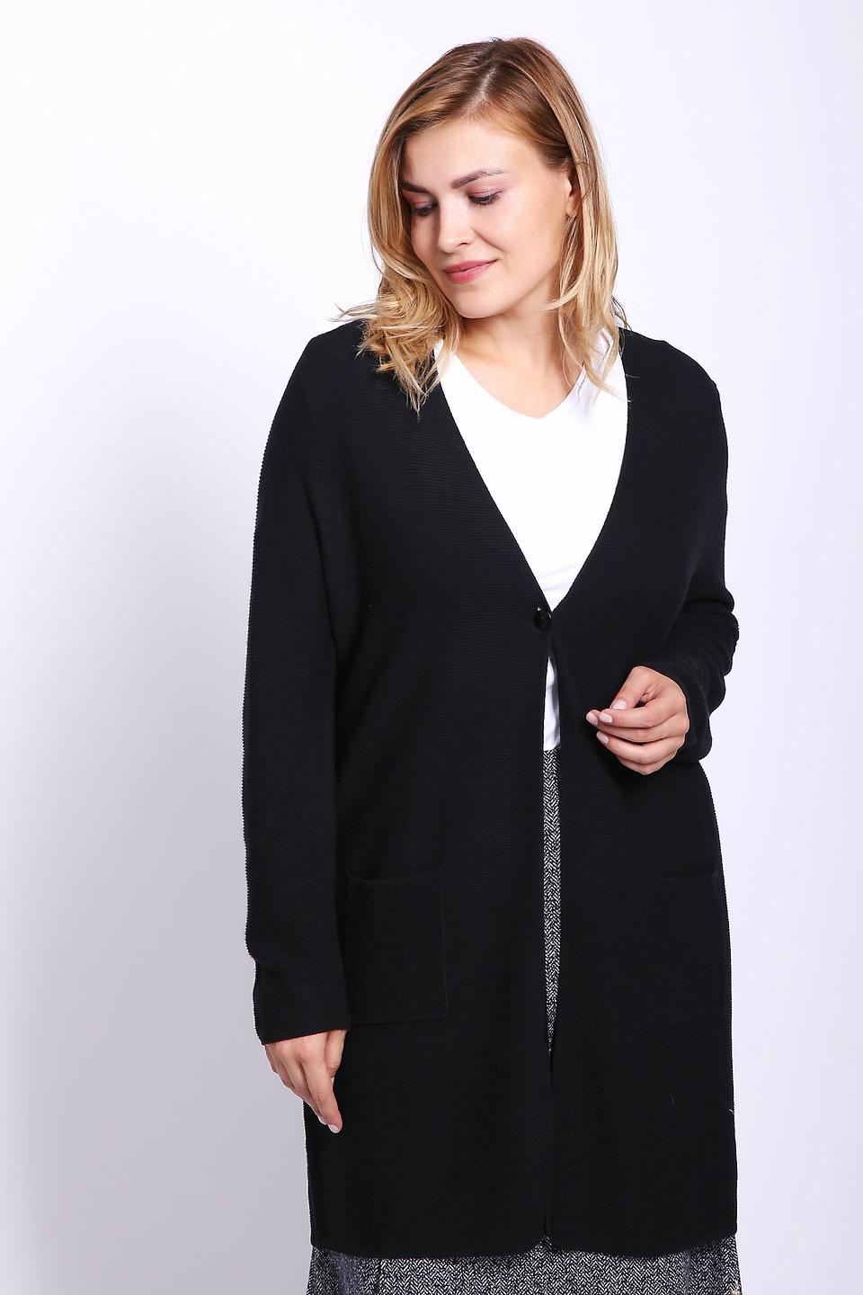 Жакет кардиган Gerry Weber чёрный