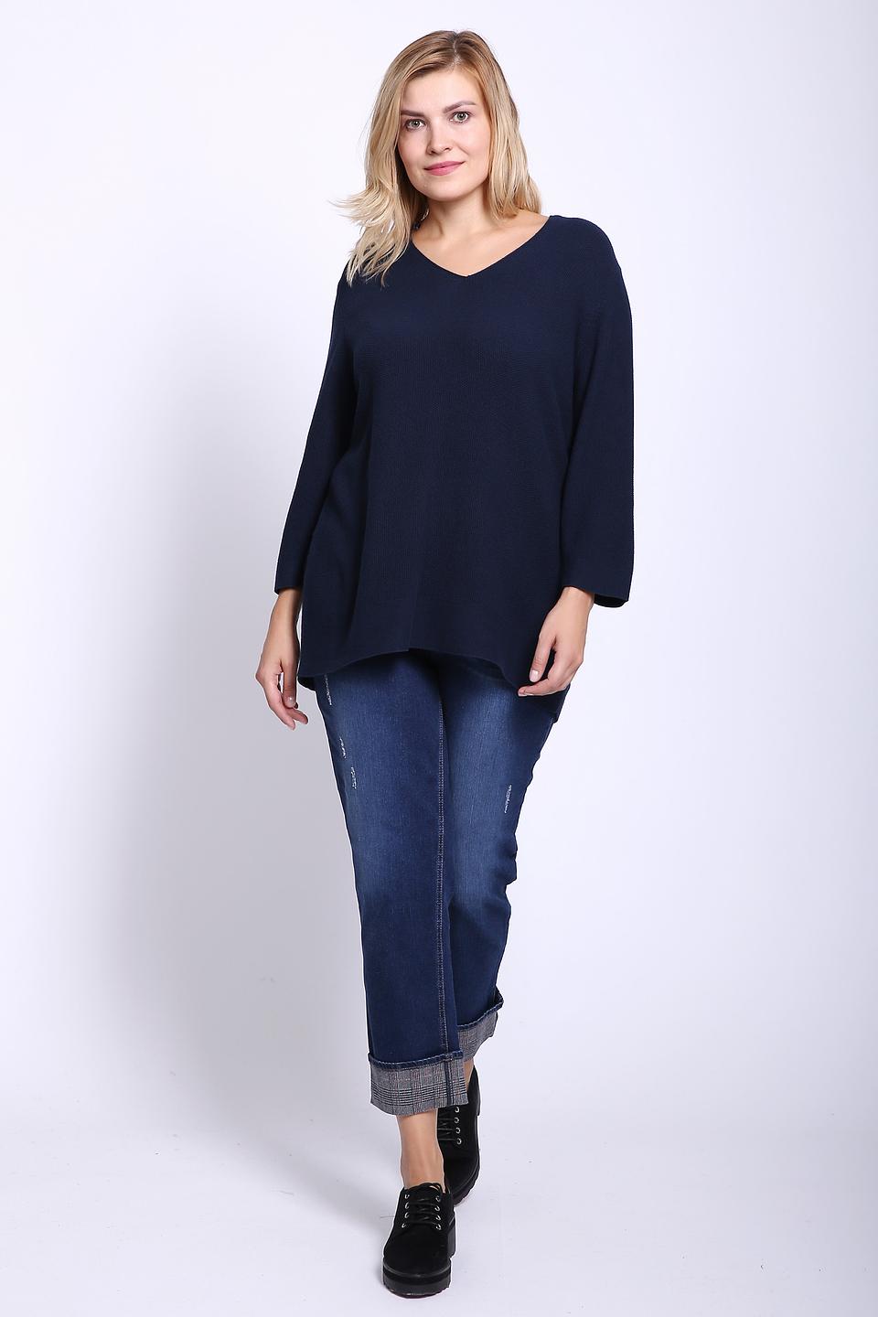 Джинсы Gerry Weber с потертостями