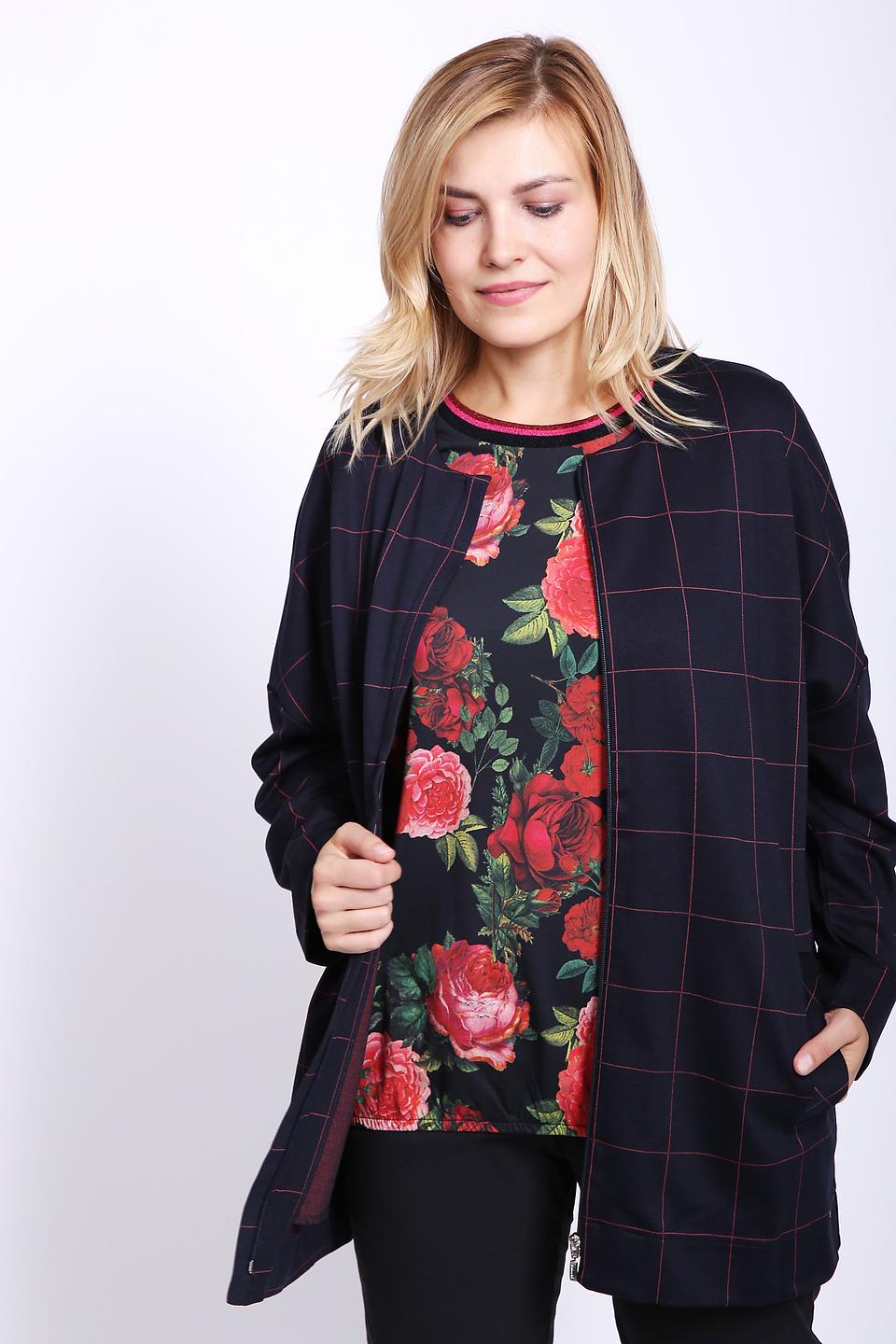 Жакет Gerry Weber в клетку