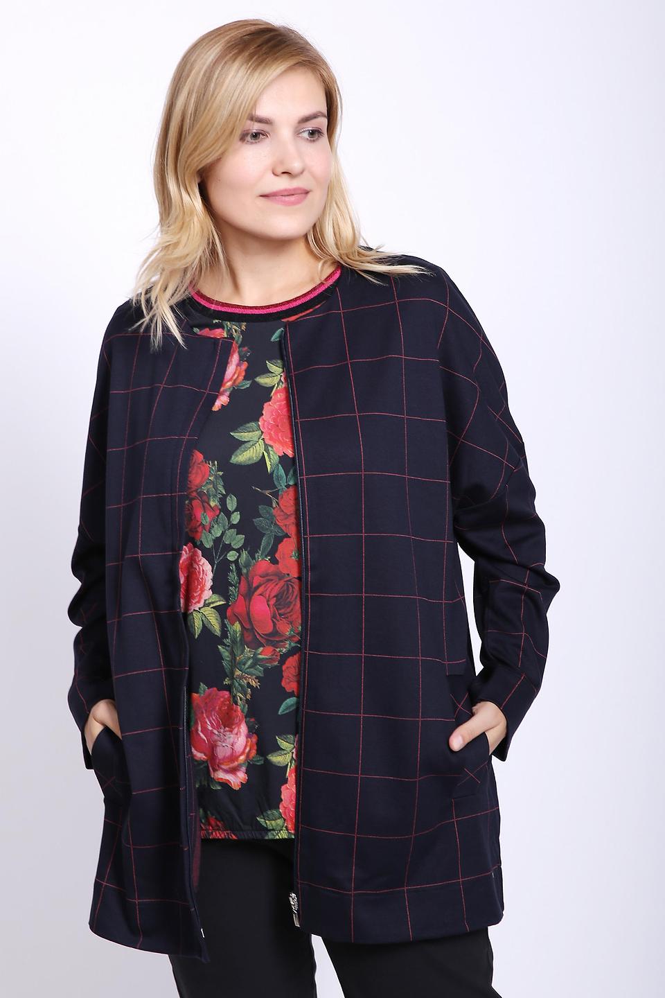 Жакет Gerry Weber в клетку