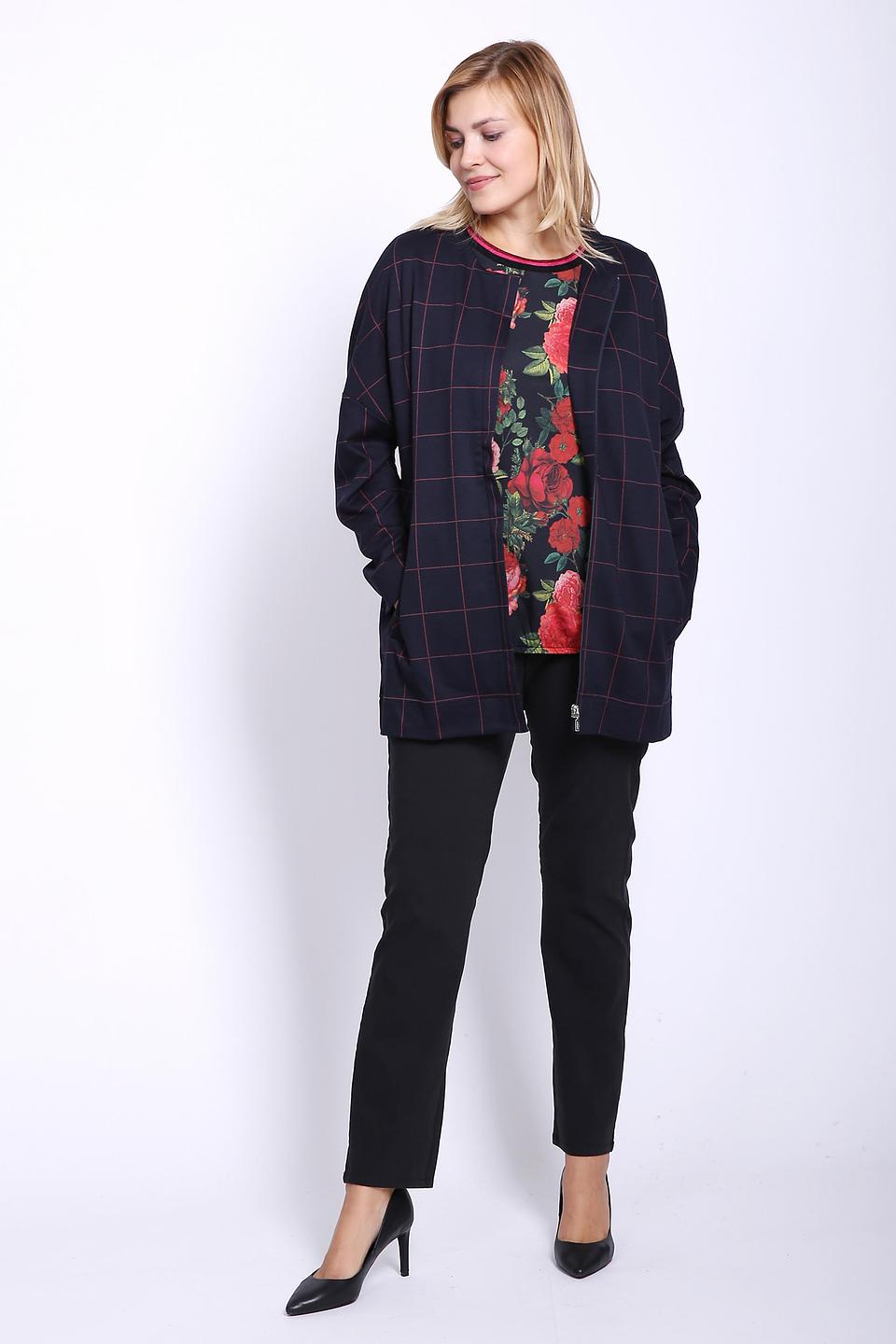 Жакет Gerry Weber в клетку
