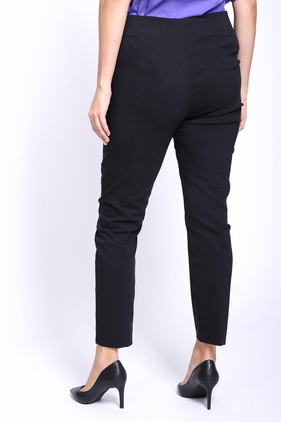 Брюки Via Appia чёрные прямые