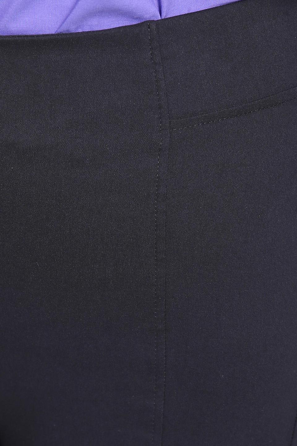 Брюки Via Appia чёрные прямые