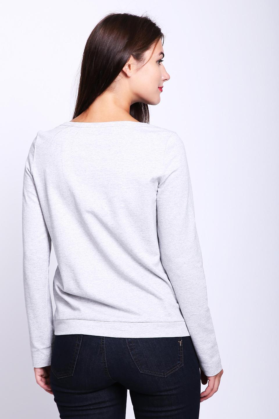 Пуловер Gerry Weber с цветочным принтом