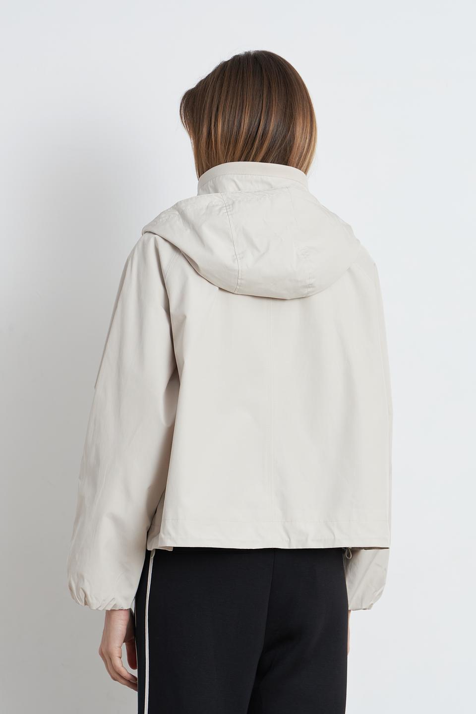 Куртка Betty and Co бежевая