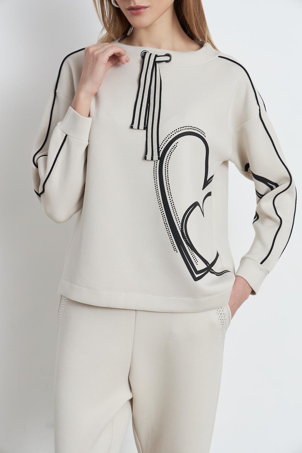 Пуловер Betty Barclay с декором