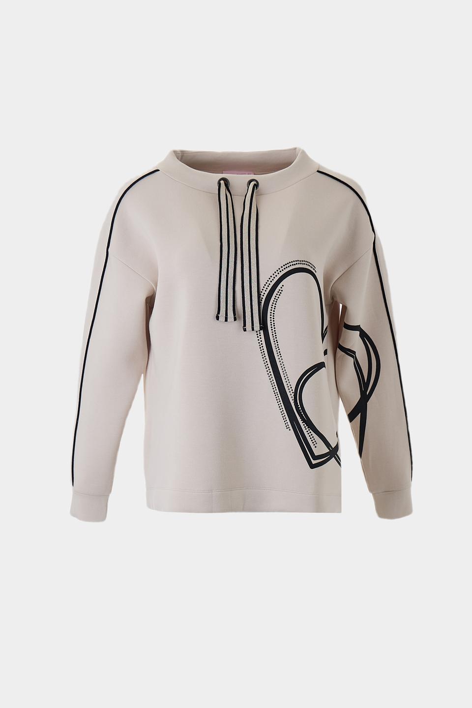 Пуловер Betty Barclay с декором