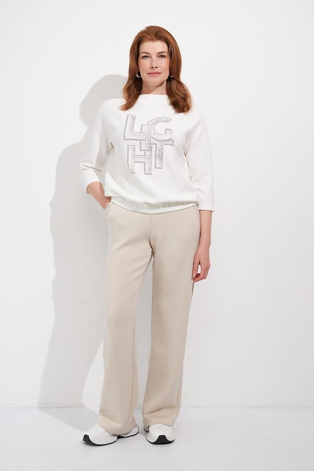 Брюки Betty Barclay бежевые