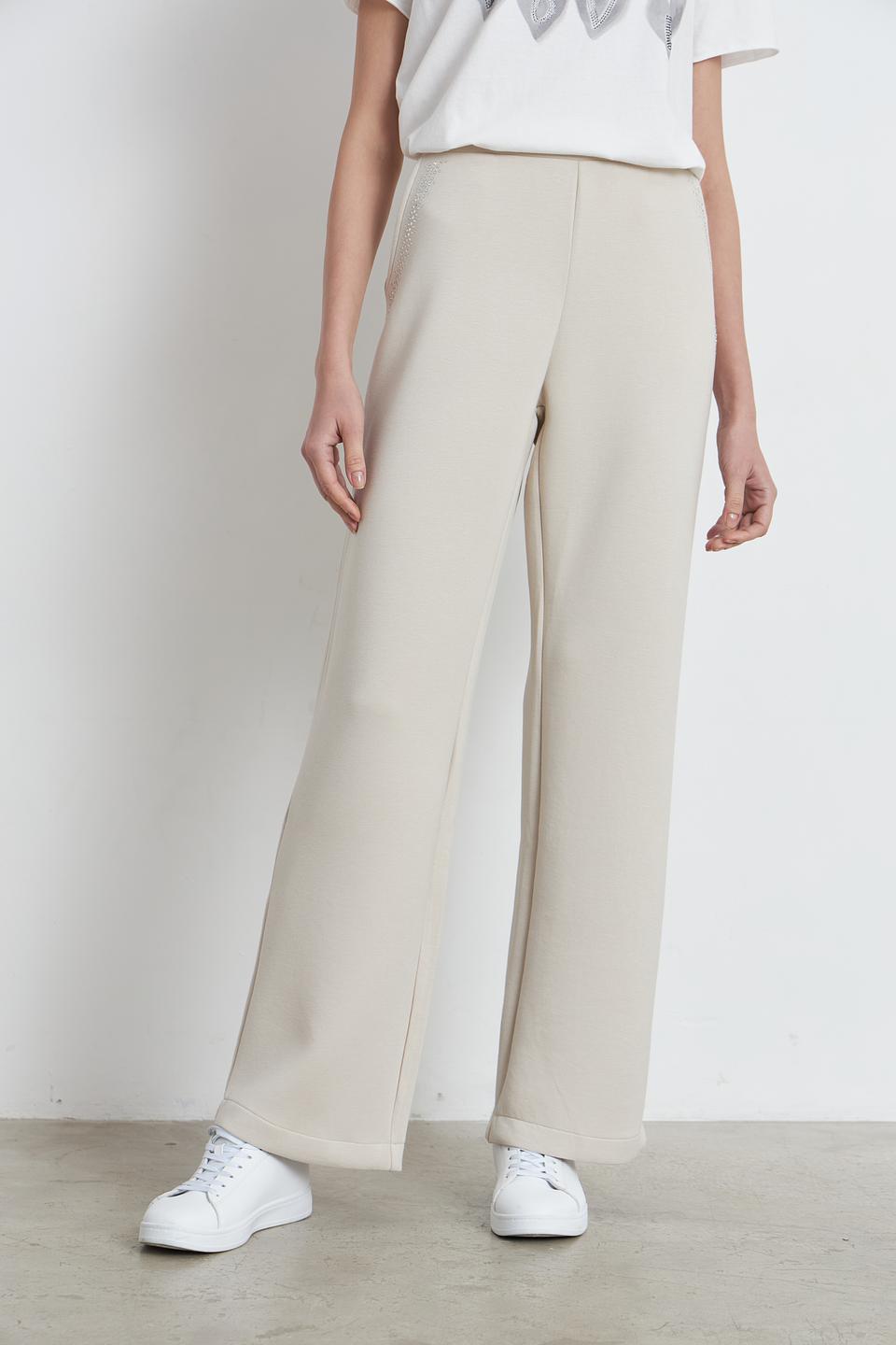 Брюки Betty Barclay бежевые