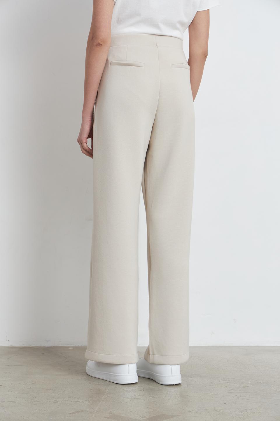 Брюки Betty Barclay бежевые