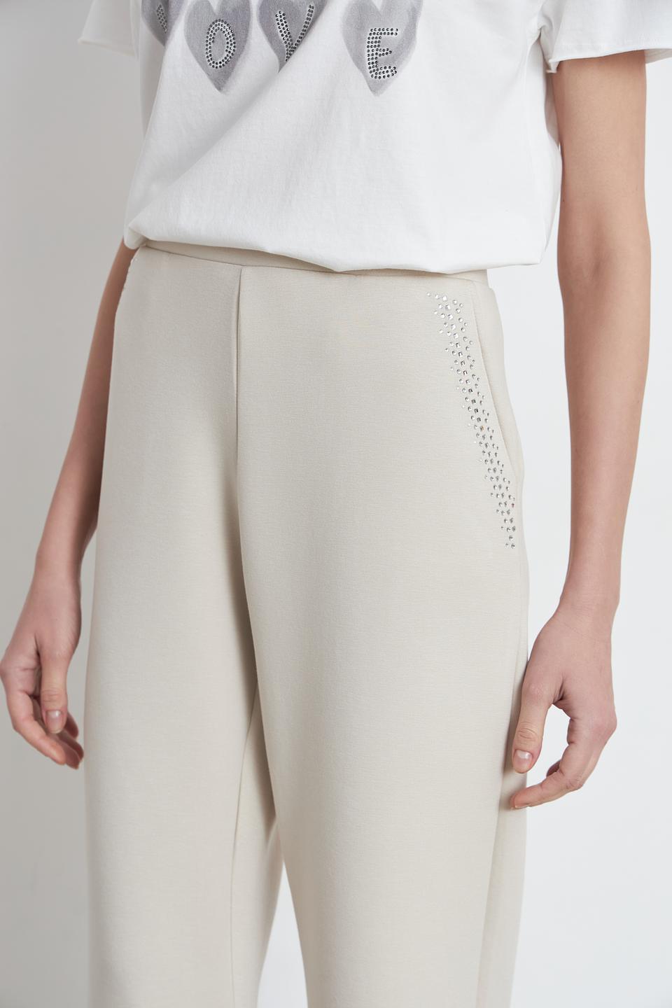 Брюки Betty Barclay бежевые