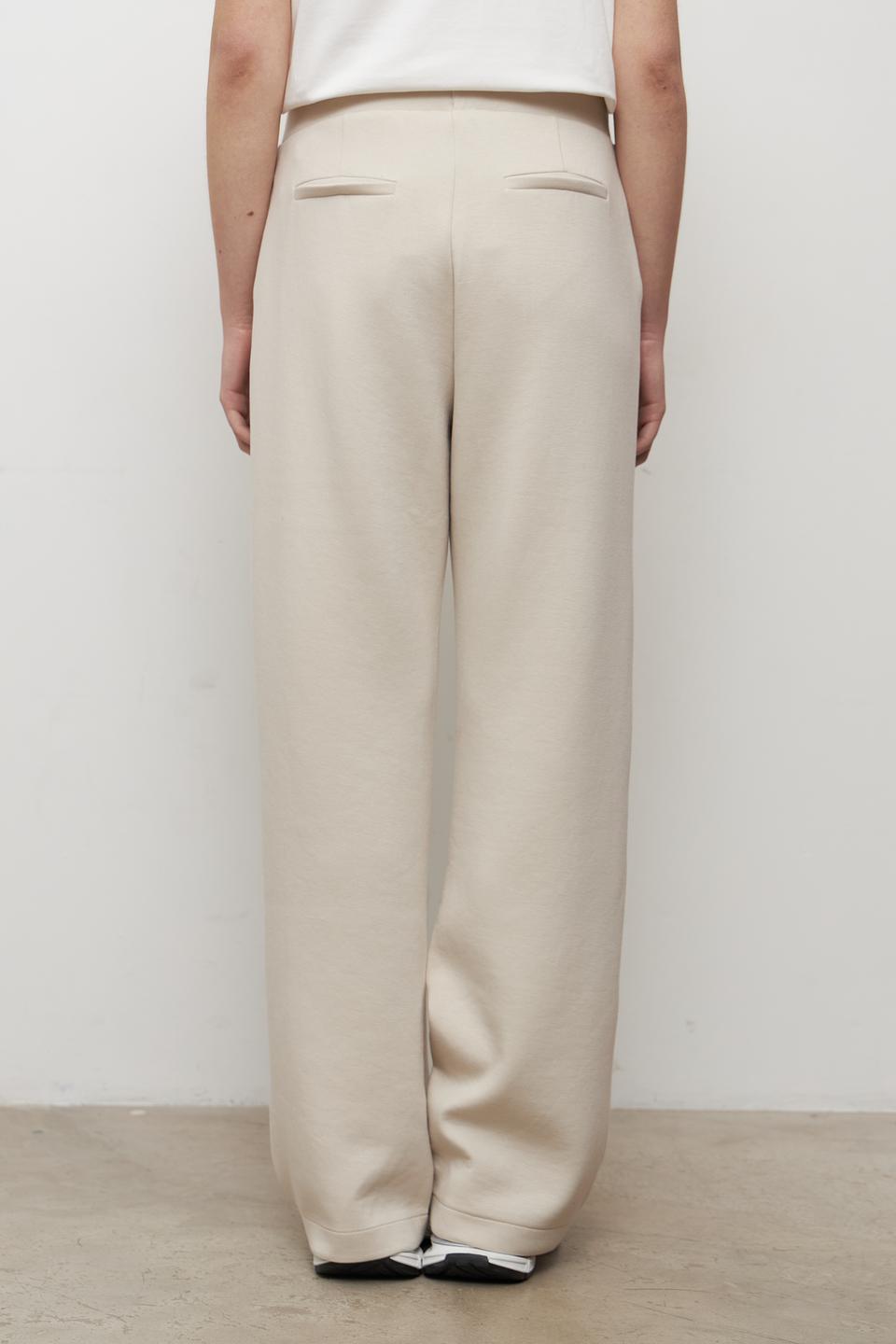 Брюки Betty Barclay бежевые