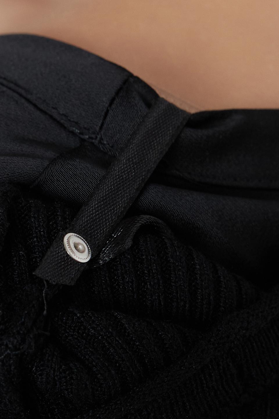 Платье Betty Barclay чёрное комбинированное